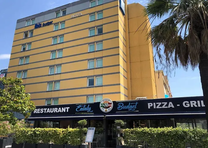 Hotel Ibis Budget Nice Palais Nikaia