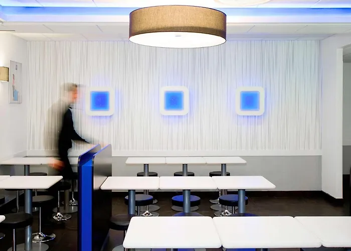 Hotel Ibis Budget Nice Palais Nikaia