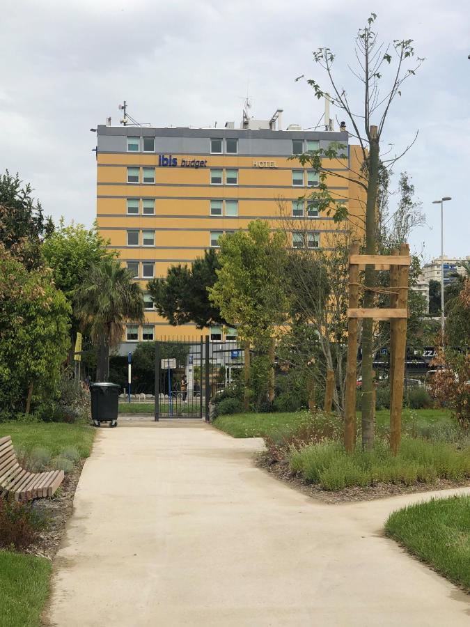 Ibis Budget Palais Nikaia 2* Nice