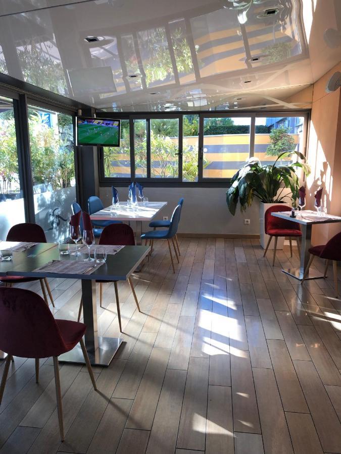 Ibis Budget Palais Nikaia 2* Nice