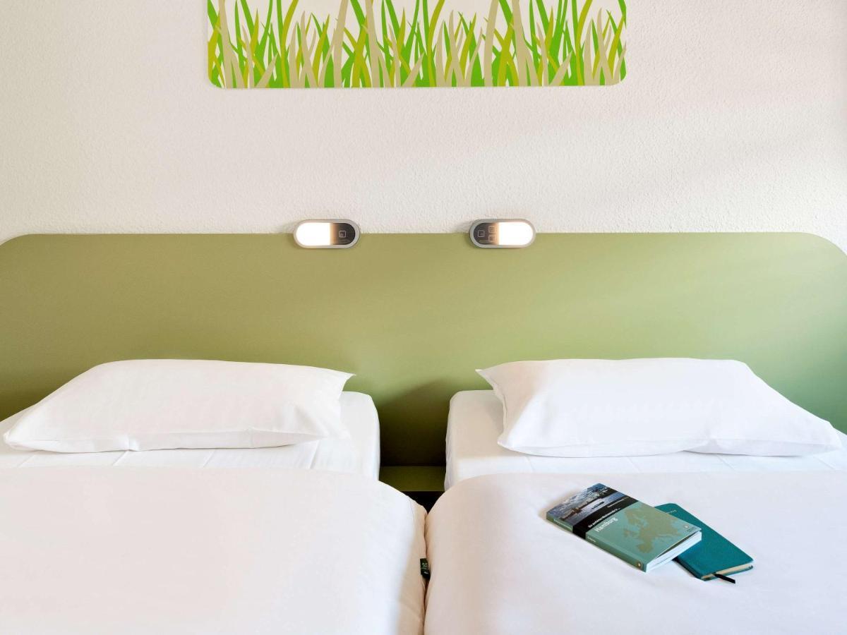 Ibis Budget Palais Nikaia Hotel Niza