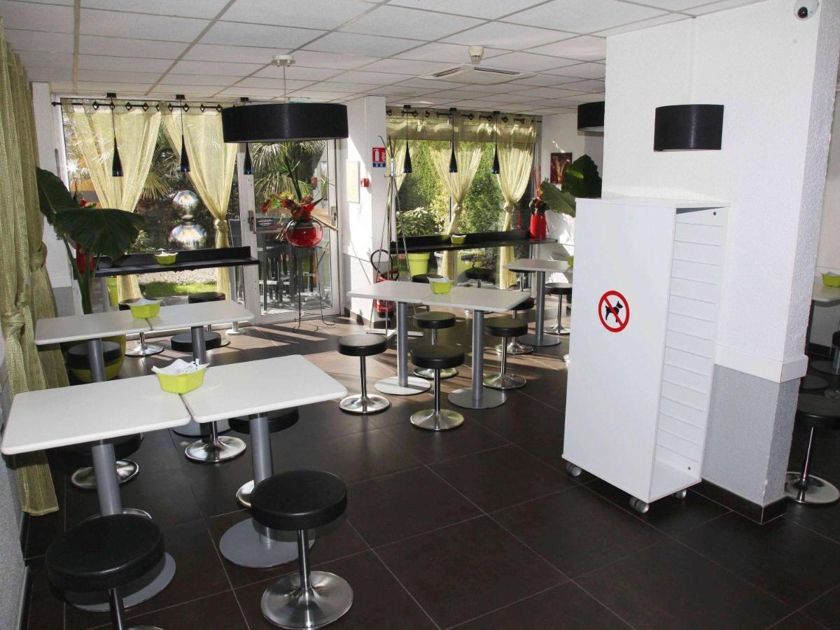 Hotel Ibis Budget Palais Nikaia Nice