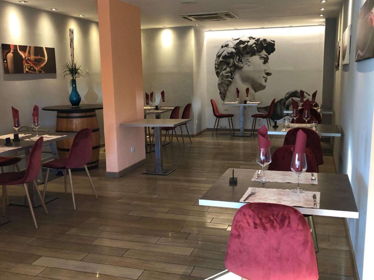 Hotel Ibis Budget Palais Nikaia 2*