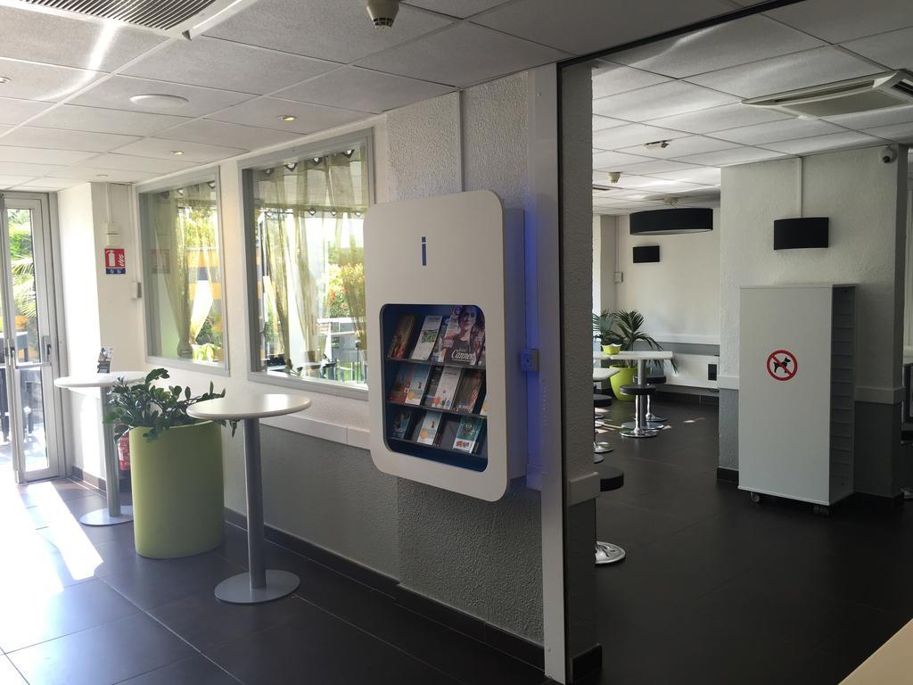 Ibis Budget Palais Nikaia Hotel Nice