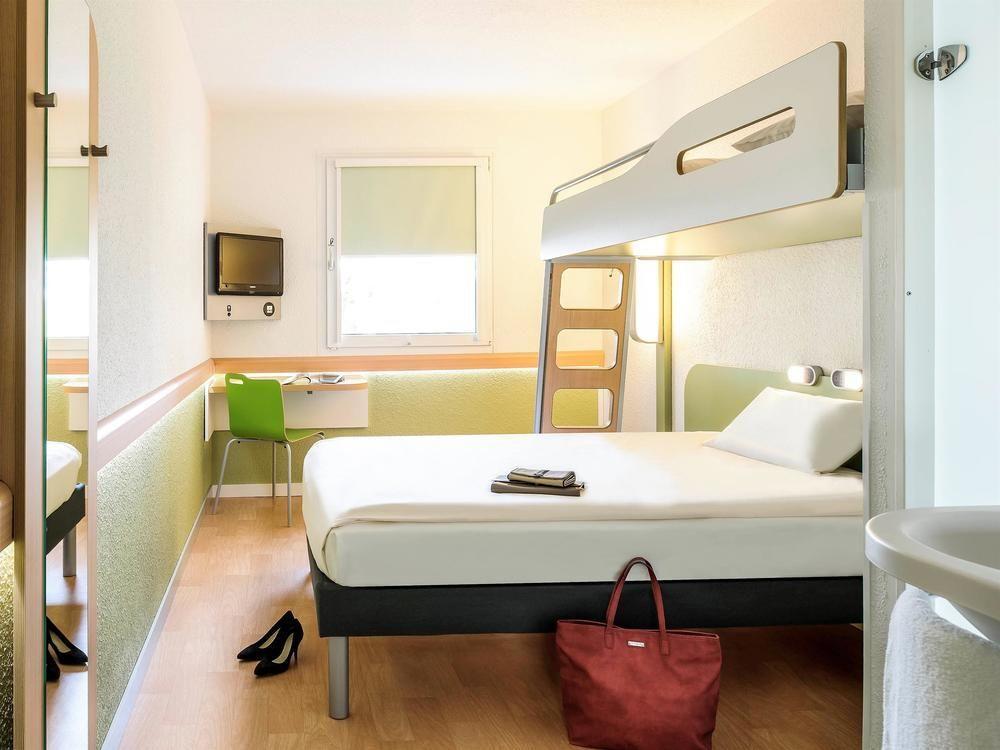 Ibis Budget Palais Nikaia Hotel