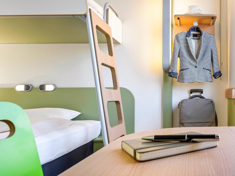 Ibis Budget Palais Nikaia Hotel Nice