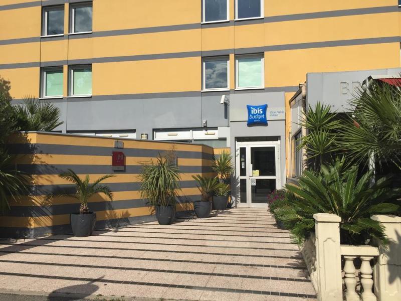 Hotel Ibis Budget Palais Nikaia Niza