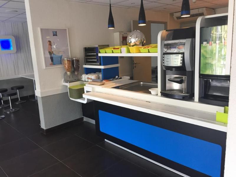 Hotel Ibis Budget Palais Nikaia 2*