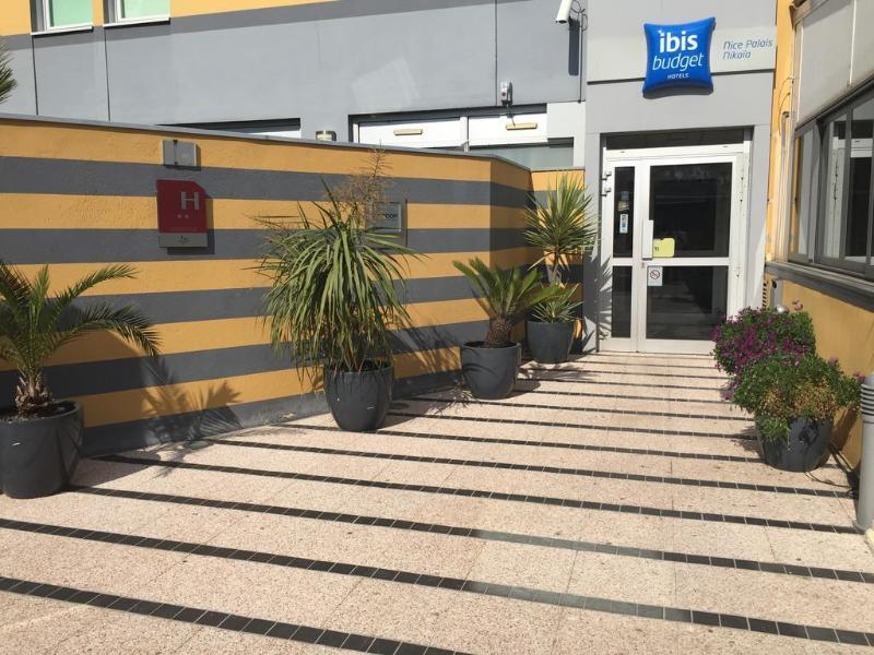 Ibis Budget Palais Nikaia Hotel 2*