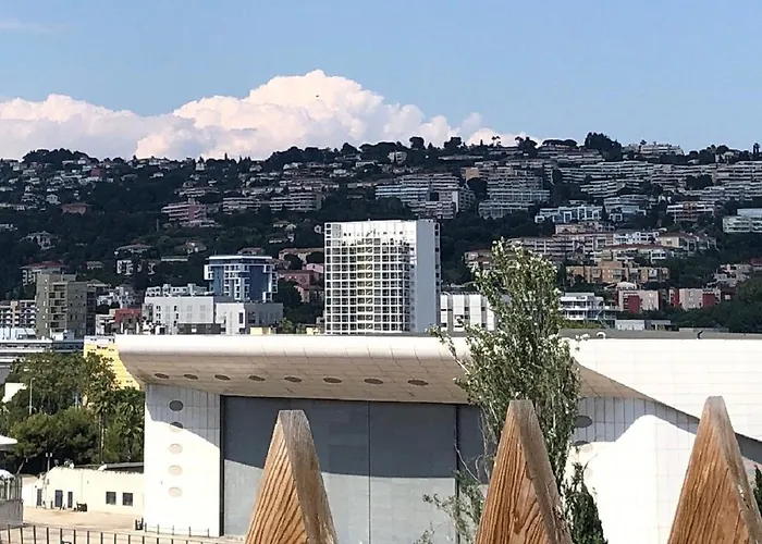 Hotel Ibis Budget Nice Palais Nikaia